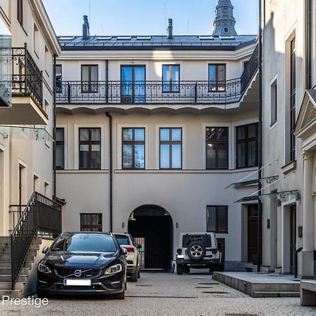 Mye Apartments - Piotrkowska 44 Łódź Eksteriør billede