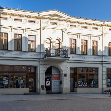 Mye Apartments - Piotrkowska 44 Łódź Eksteriør billede