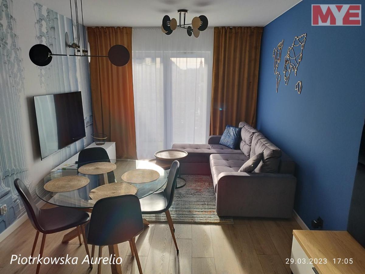 Mye Apartments - Piotrkowska 44 Łódź Eksteriør billede