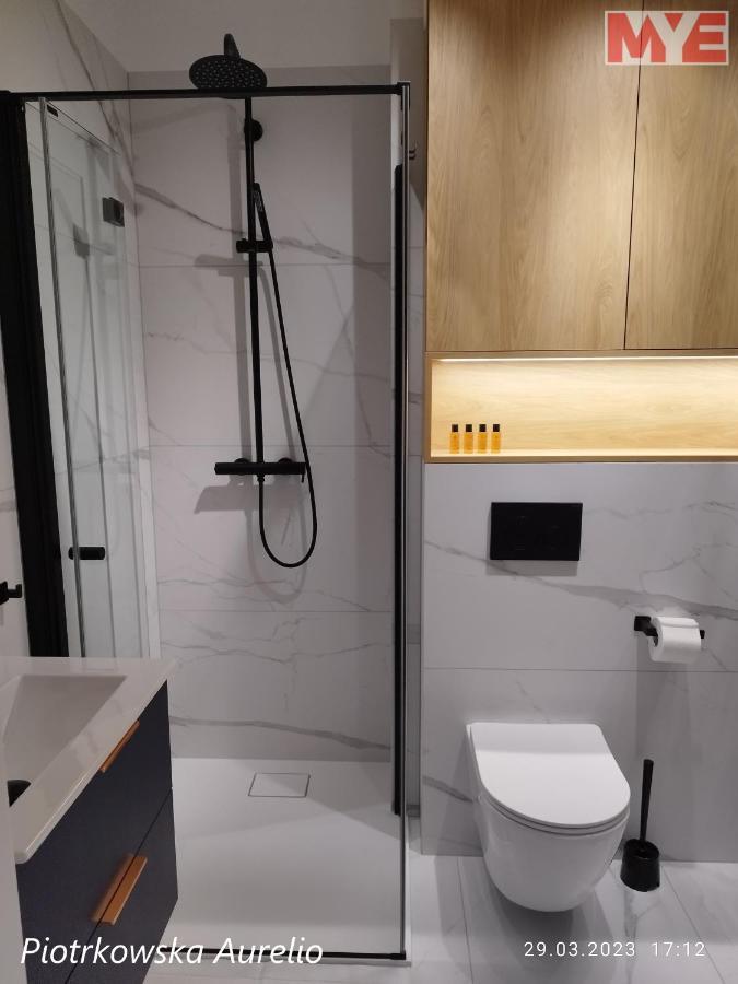 Mye Apartments - Piotrkowska 44 Łódź Eksteriør billede