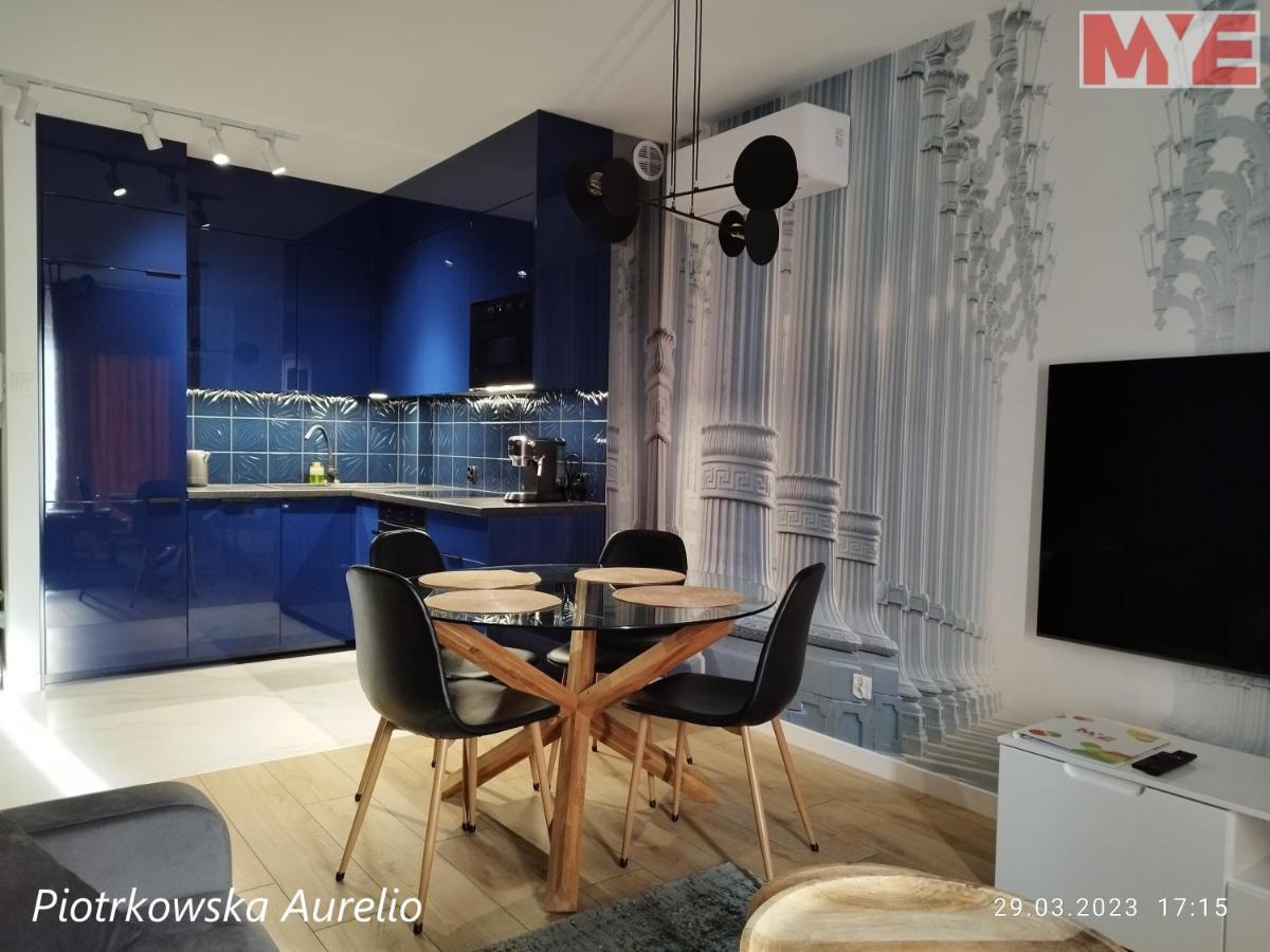 Mye Apartments - Piotrkowska 44 Łódź Eksteriør billede