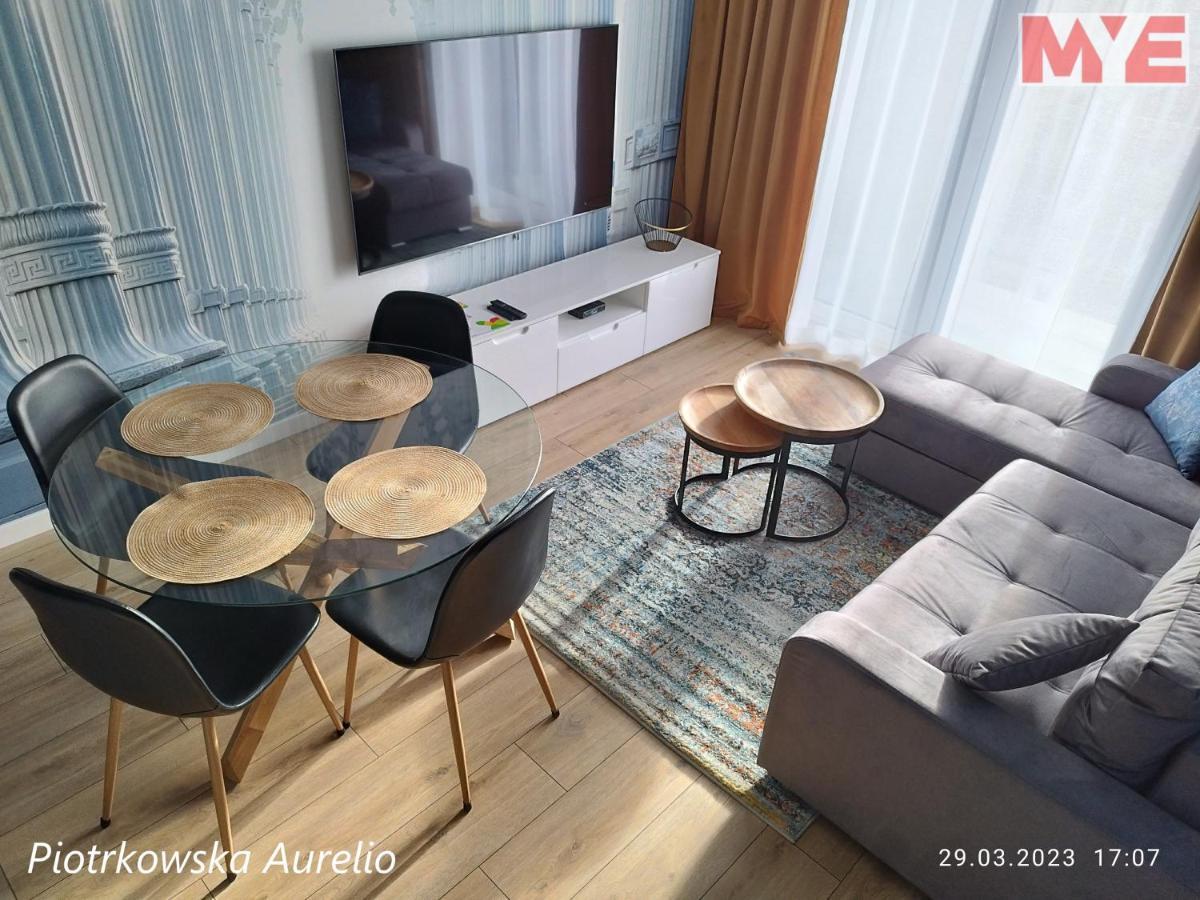 Mye Apartments - Piotrkowska 44 Łódź Eksteriør billede
