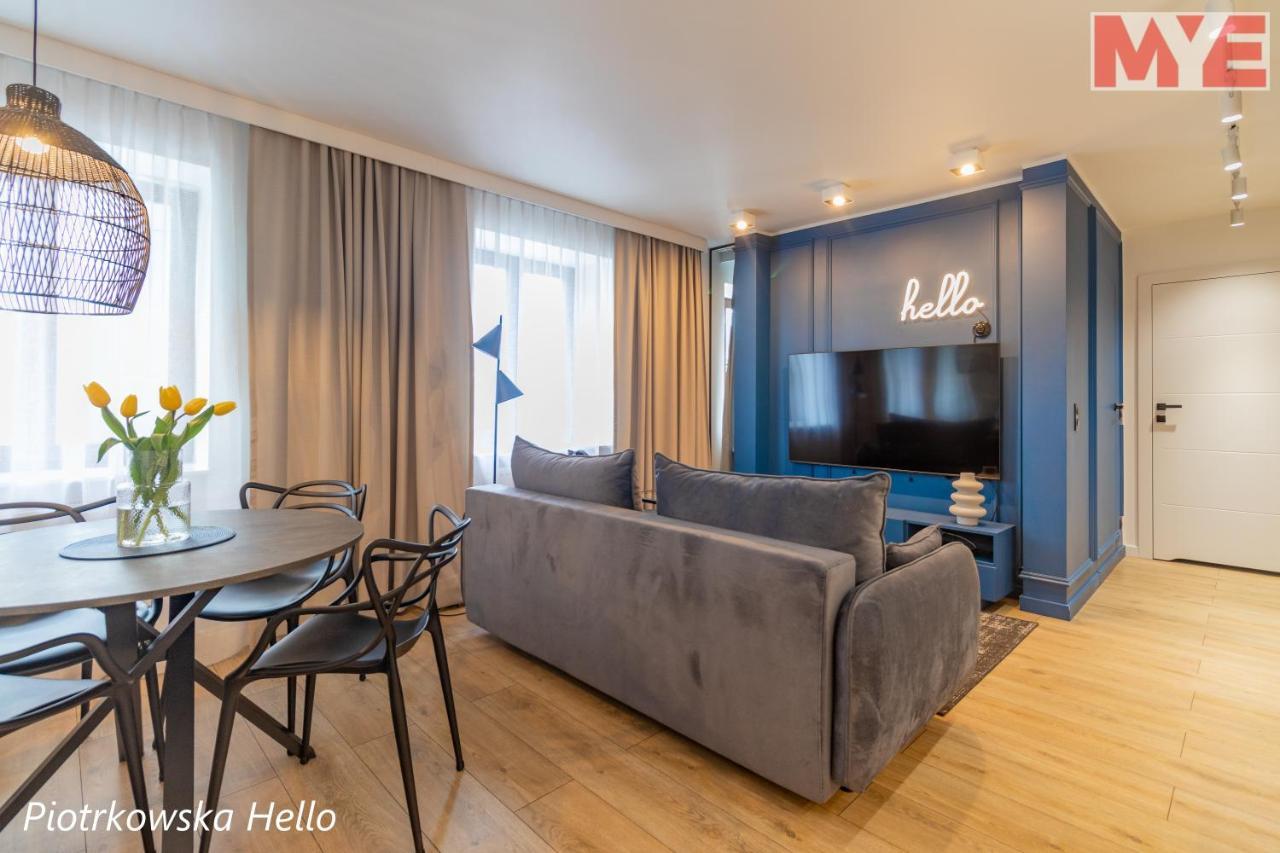 Mye Apartments - Piotrkowska 44 Łódź Eksteriør billede