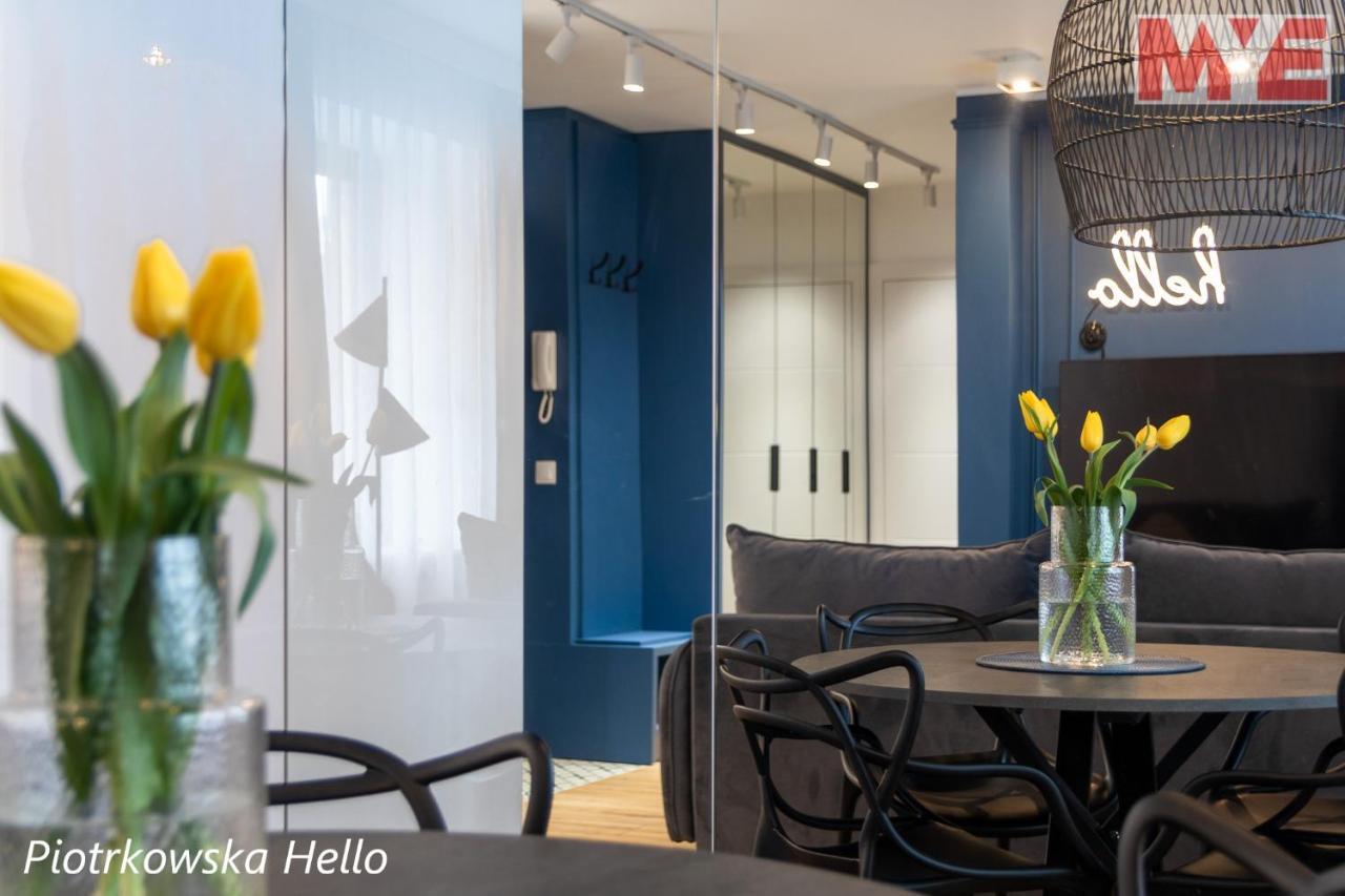Mye Apartments - Piotrkowska 44 Łódź Eksteriør billede