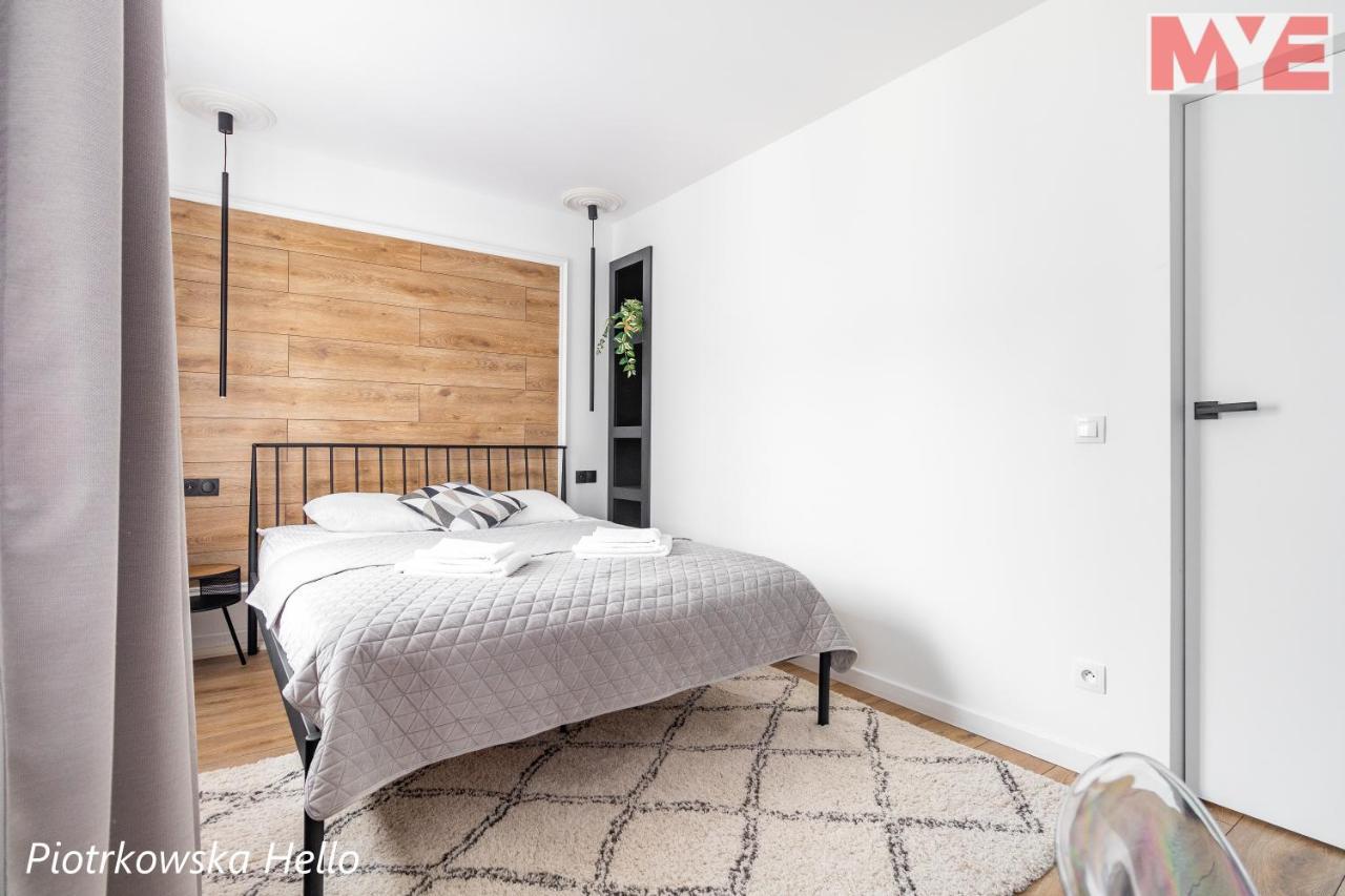 Mye Apartments - Piotrkowska 44 Łódź Eksteriør billede
