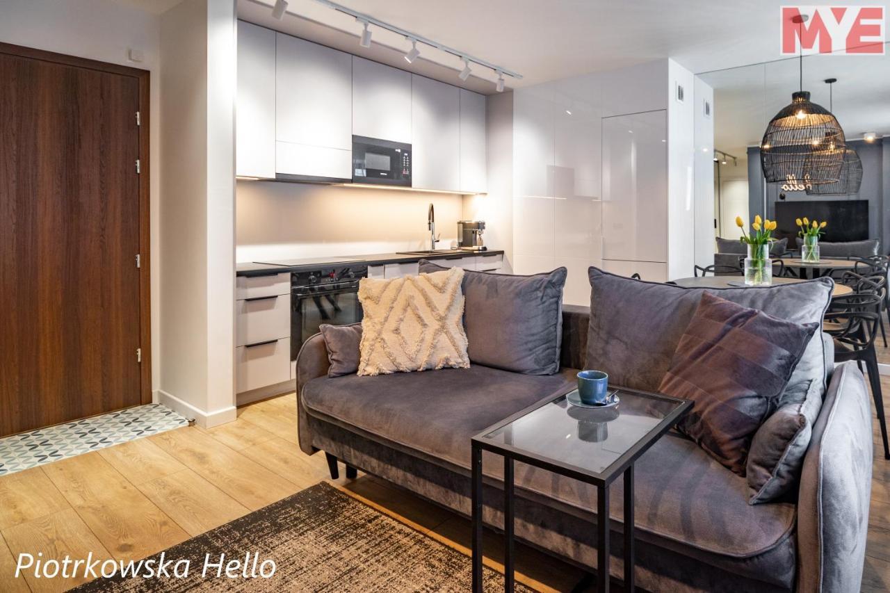 Mye Apartments - Piotrkowska 44 Łódź Eksteriør billede