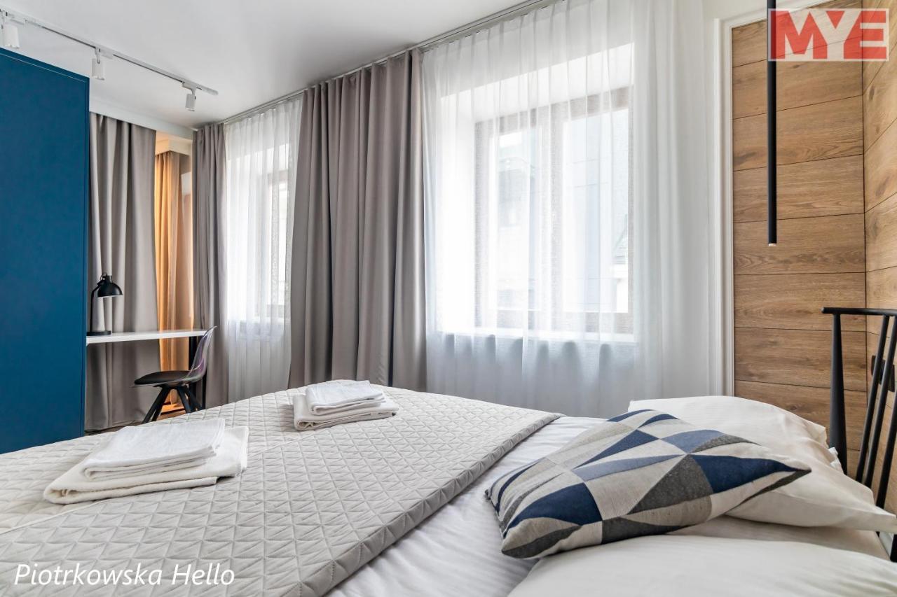 Mye Apartments - Piotrkowska 44 Łódź Eksteriør billede