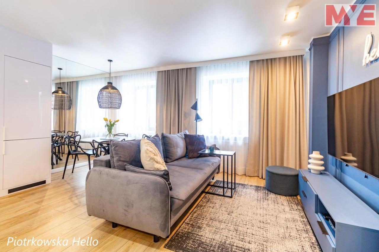 Mye Apartments - Piotrkowska 44 Łódź Eksteriør billede