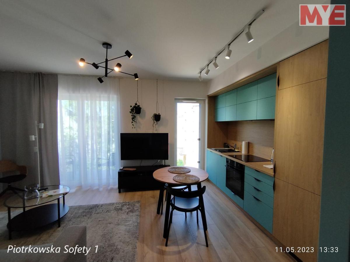 Mye Apartments - Piotrkowska 44 Łódź Eksteriør billede