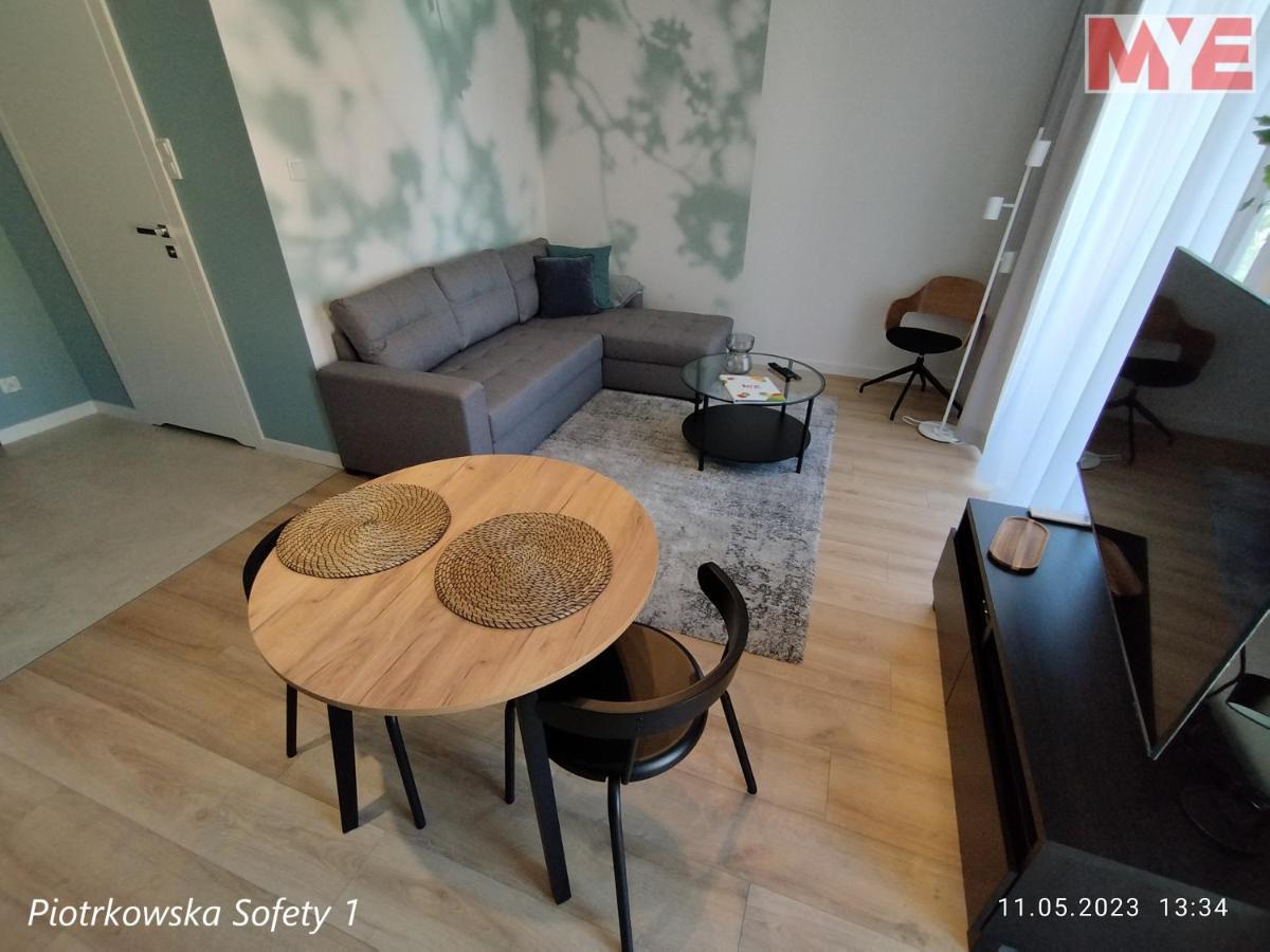Mye Apartments - Piotrkowska 44 Łódź Eksteriør billede