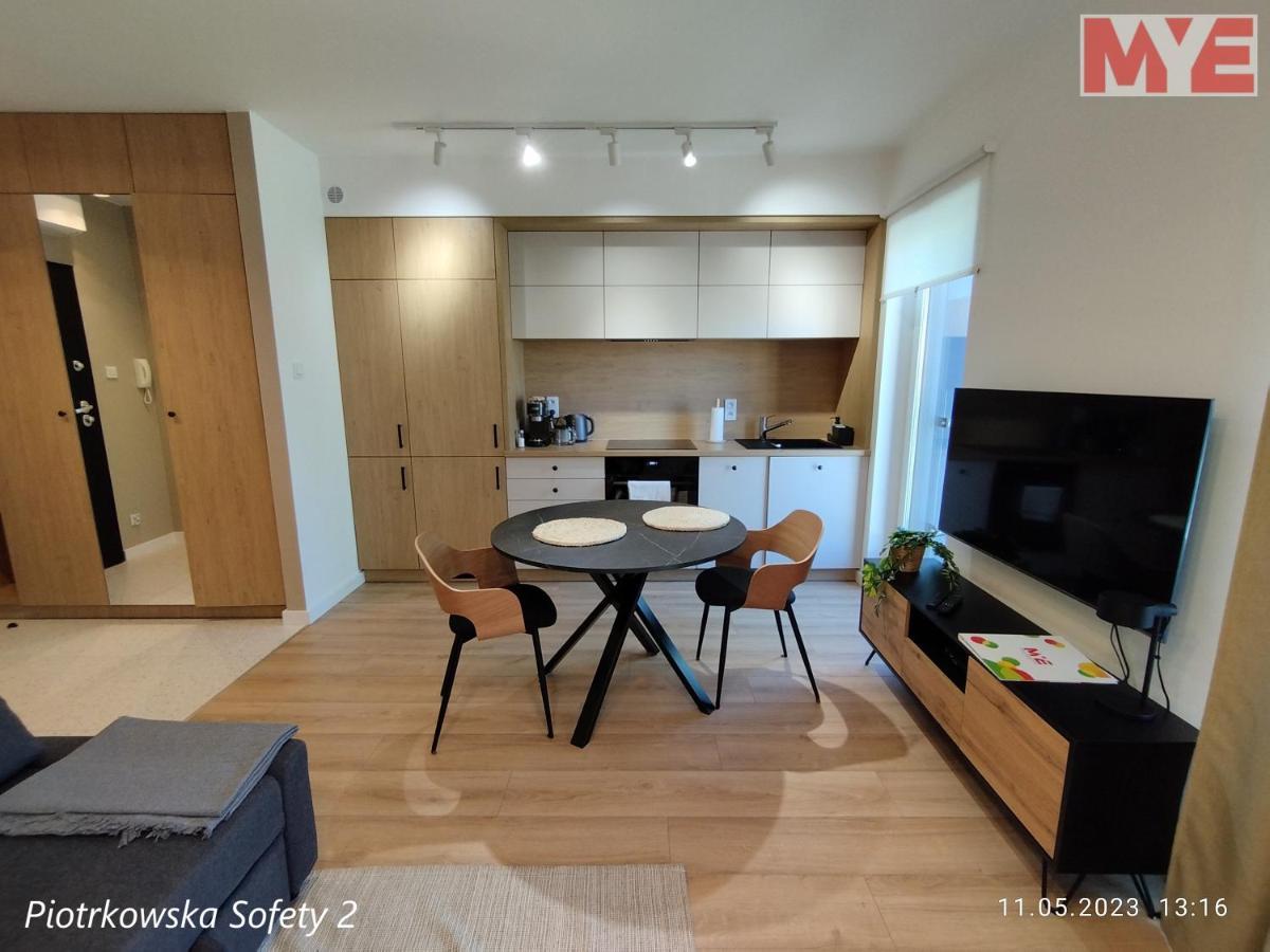 Mye Apartments - Piotrkowska 44 Łódź Eksteriør billede