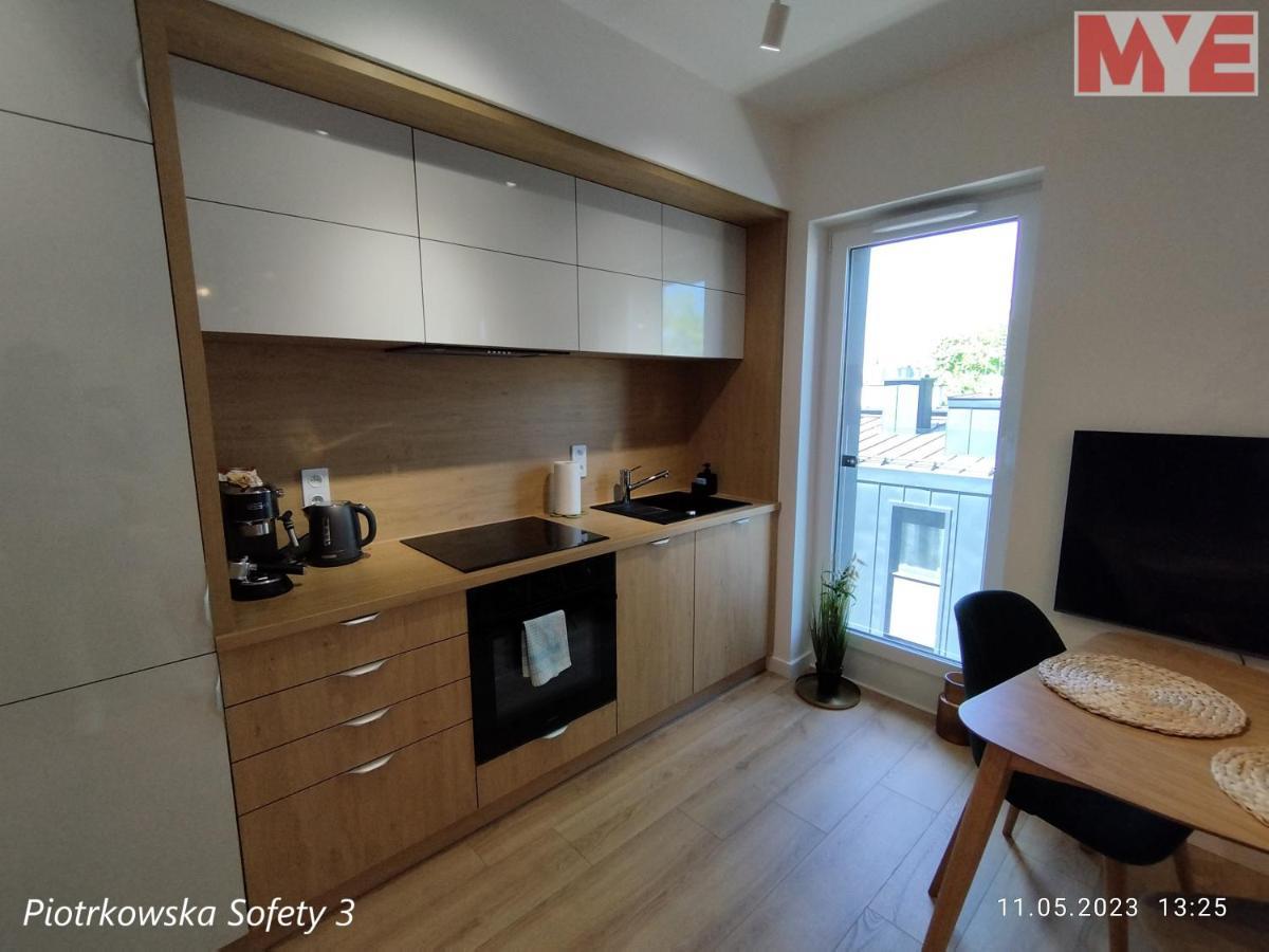 Mye Apartments - Piotrkowska 44 Łódź Eksteriør billede