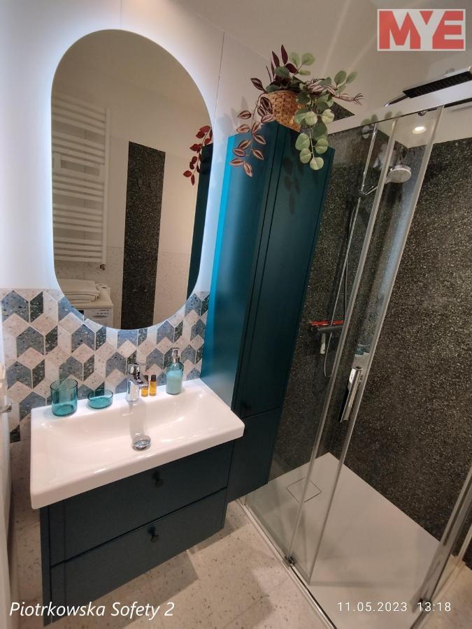 Mye Apartments - Piotrkowska 44 Łódź Eksteriør billede