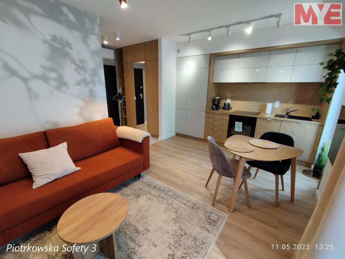 Mye Apartments - Piotrkowska 44 Łódź Eksteriør billede