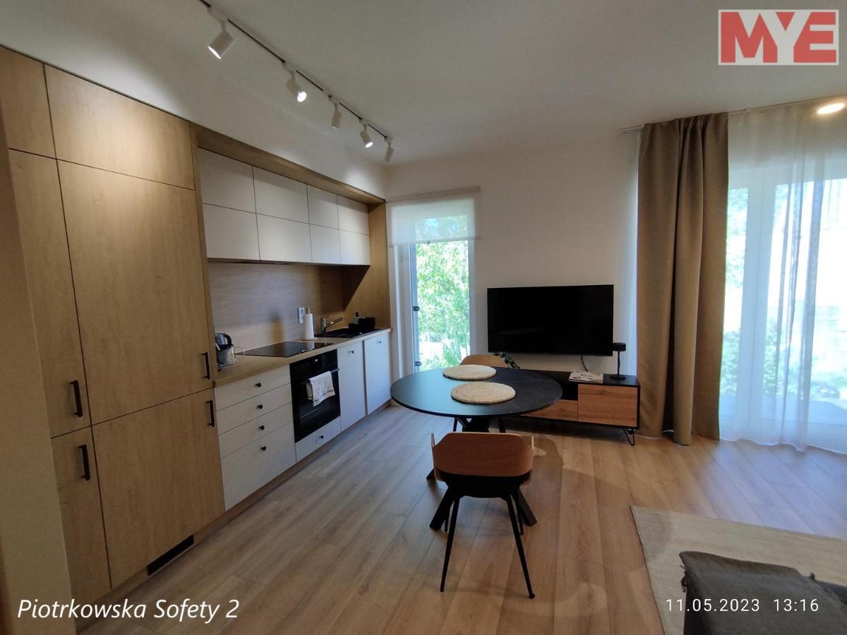 Mye Apartments - Piotrkowska 44 Łódź Eksteriør billede