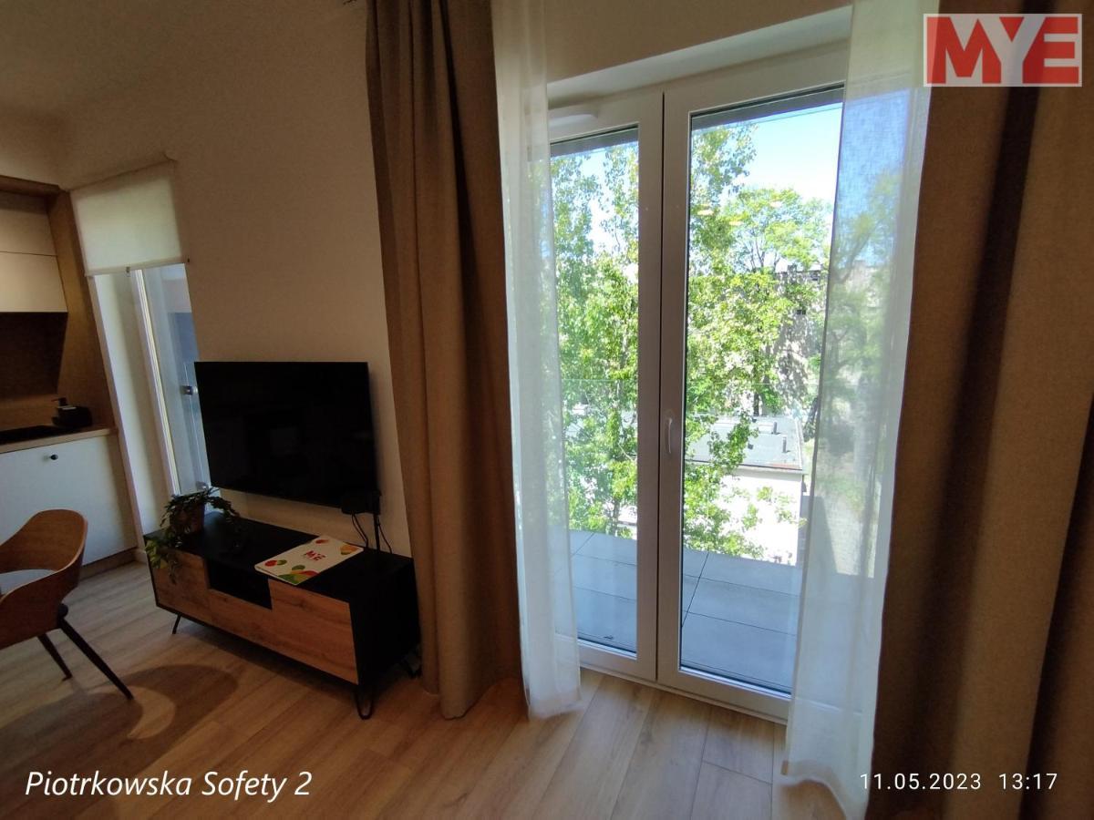 Mye Apartments - Piotrkowska 44 Łódź Eksteriør billede