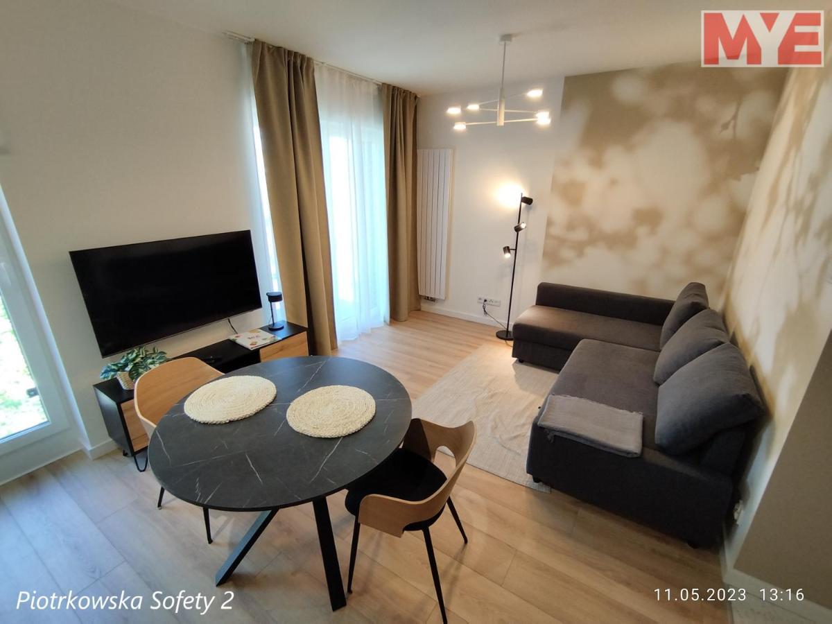 Mye Apartments - Piotrkowska 44 Łódź Eksteriør billede