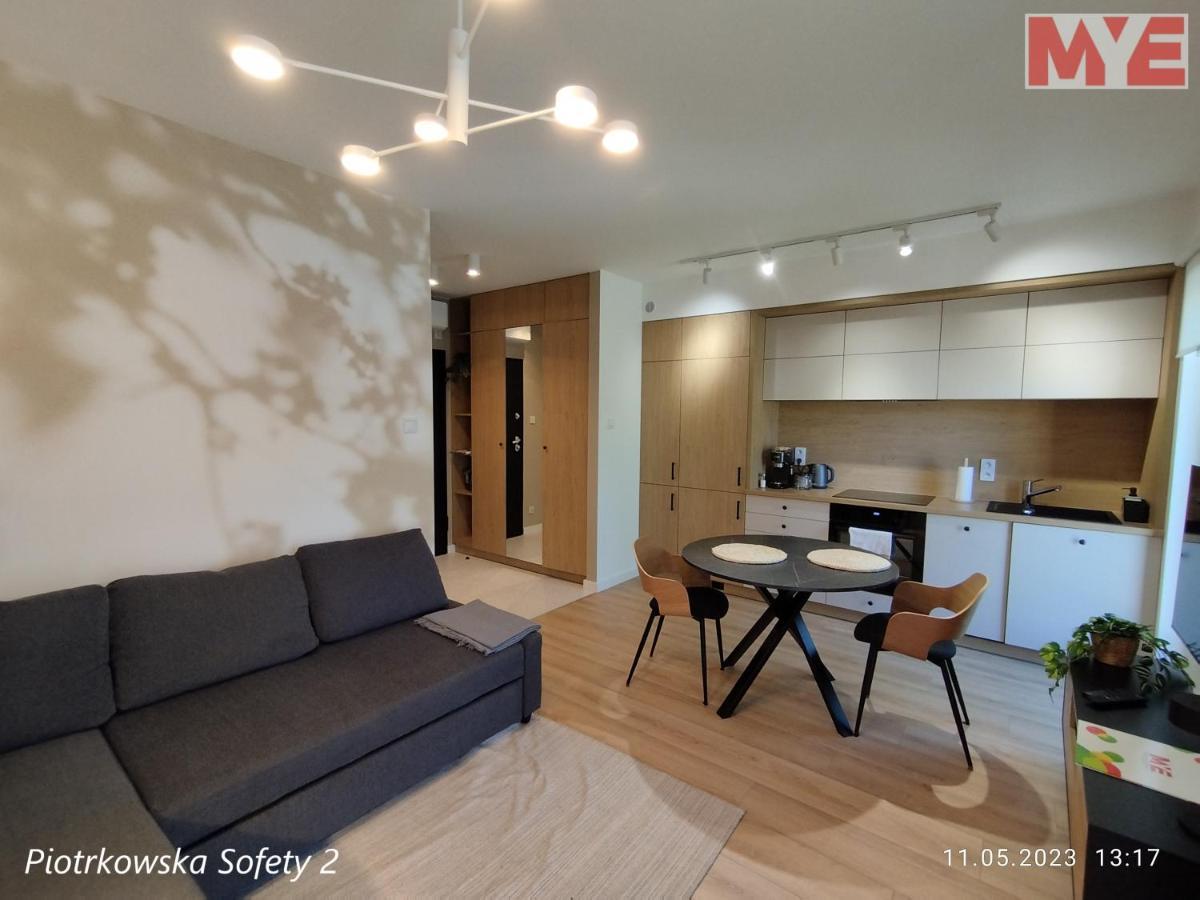 Mye Apartments - Piotrkowska 44 Łódź Eksteriør billede