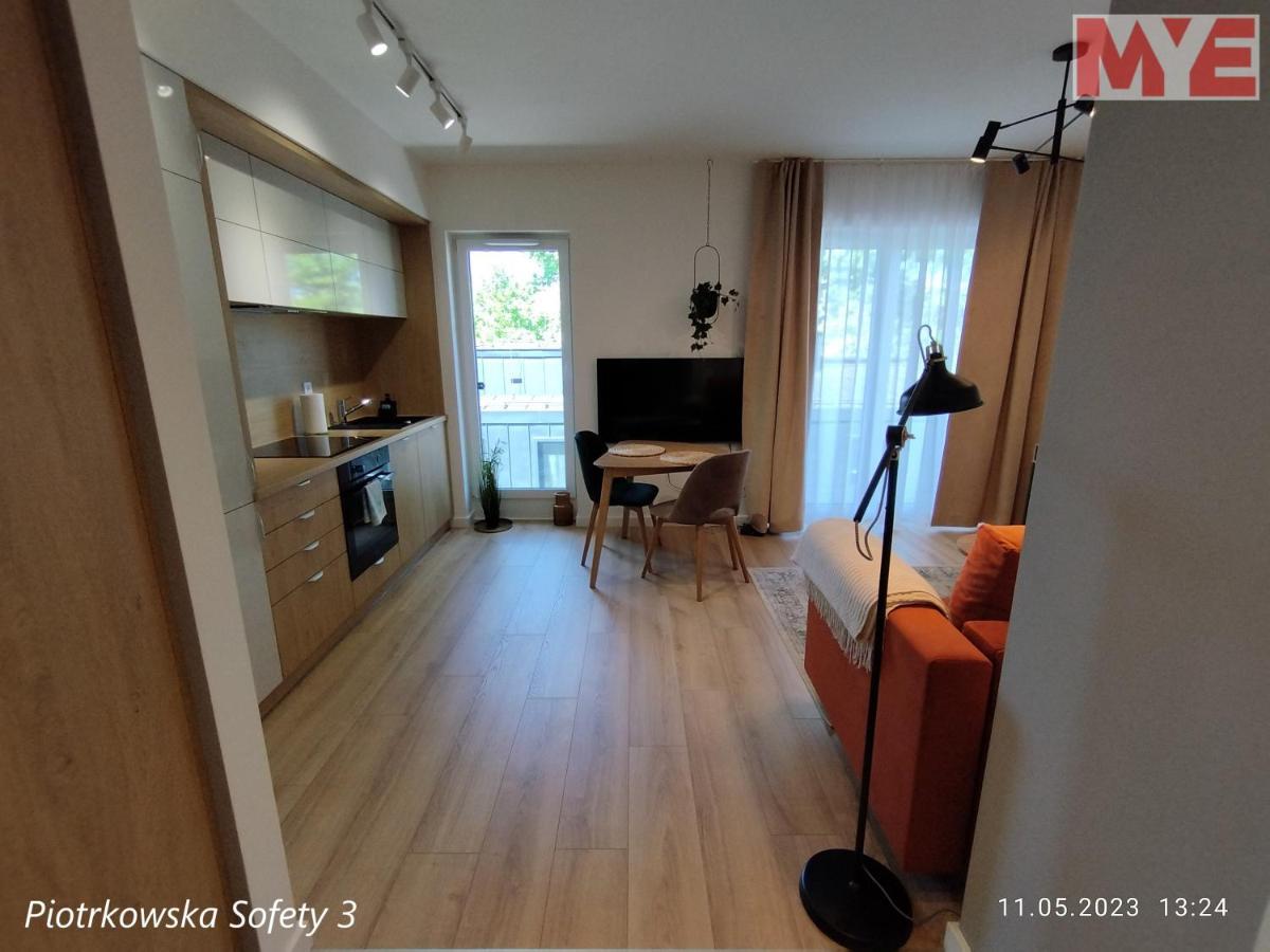 Mye Apartments - Piotrkowska 44 Łódź Eksteriør billede