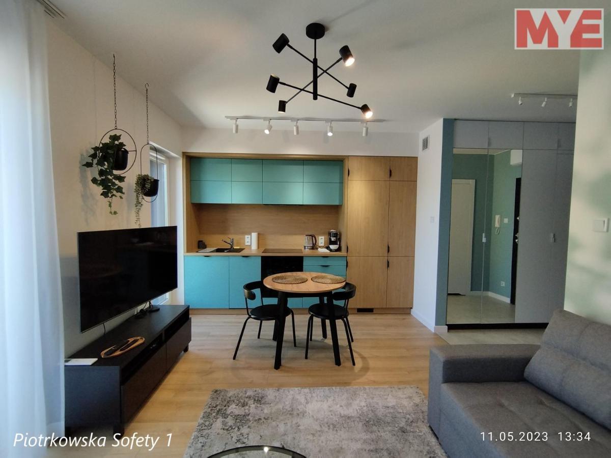 Mye Apartments - Piotrkowska 44 Łódź Eksteriør billede