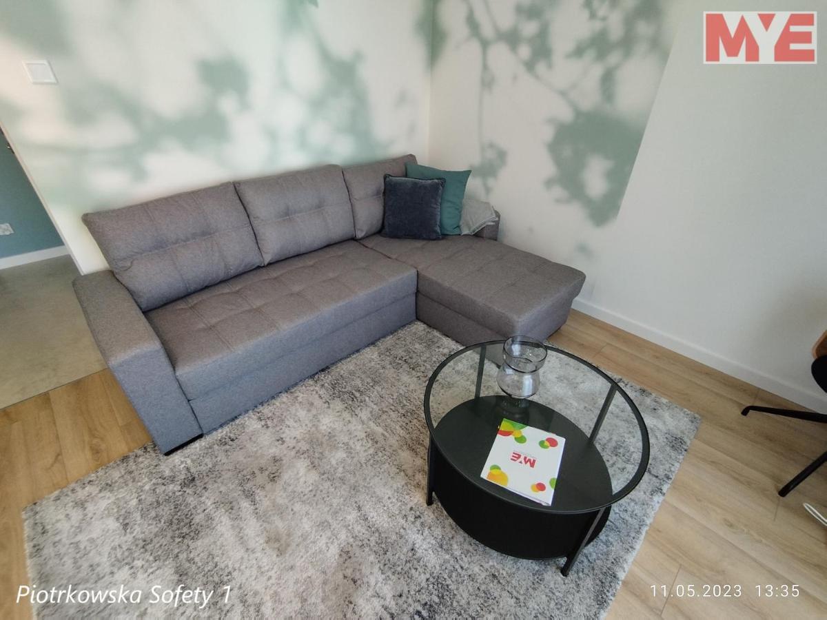 Mye Apartments - Piotrkowska 44 Łódź Eksteriør billede