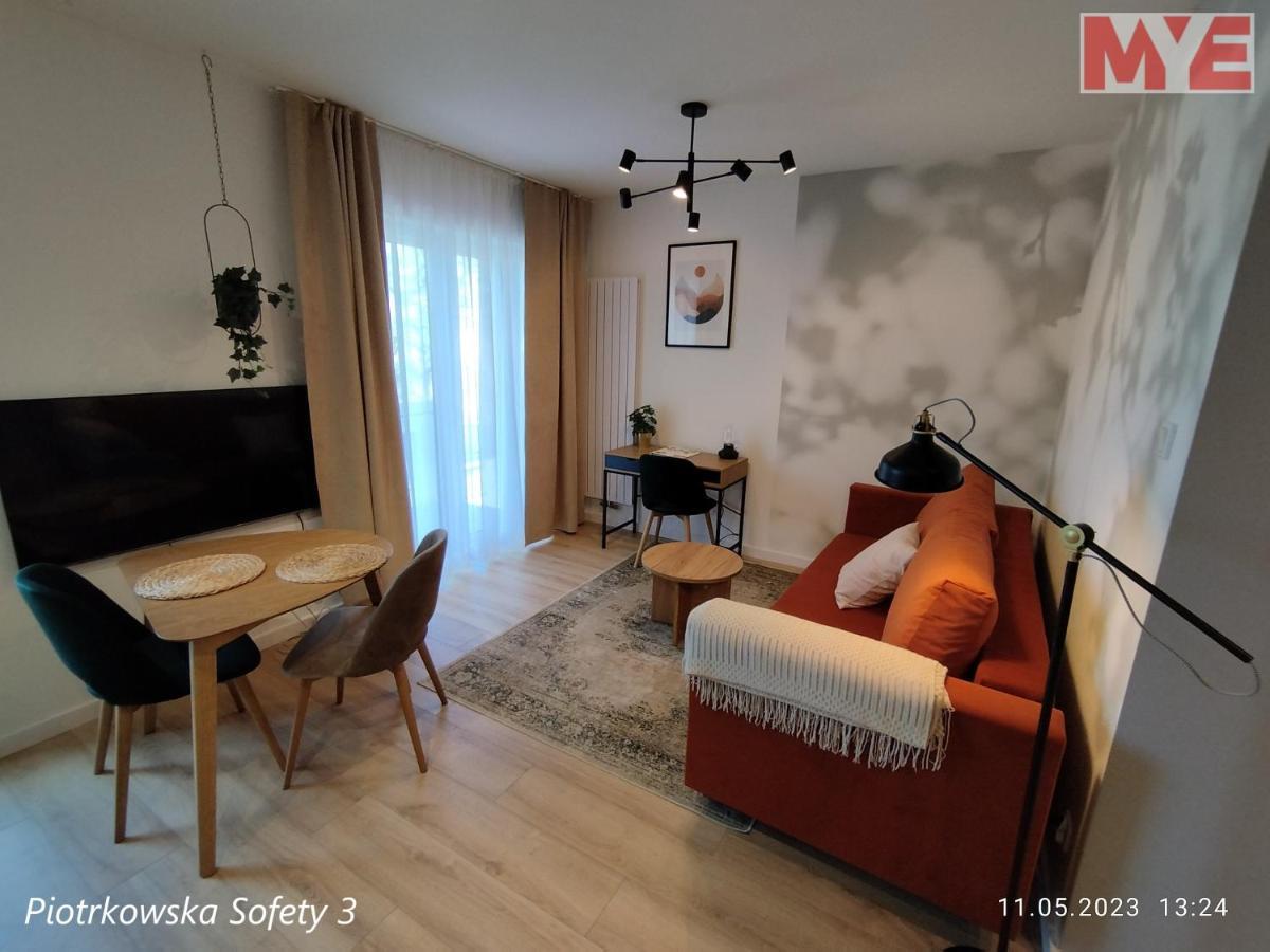 Mye Apartments - Piotrkowska 44 Łódź Eksteriør billede
