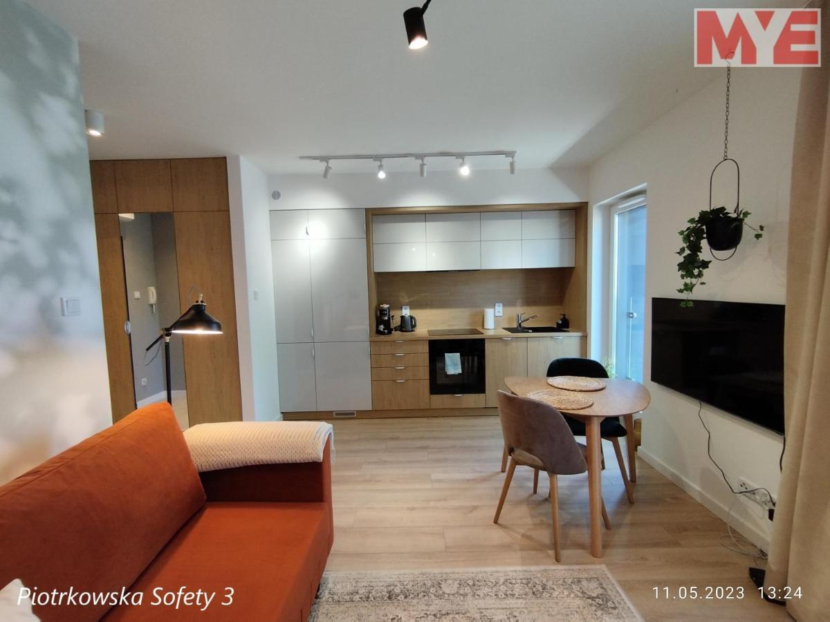 Mye Apartments - Piotrkowska 44 Łódź Eksteriør billede
