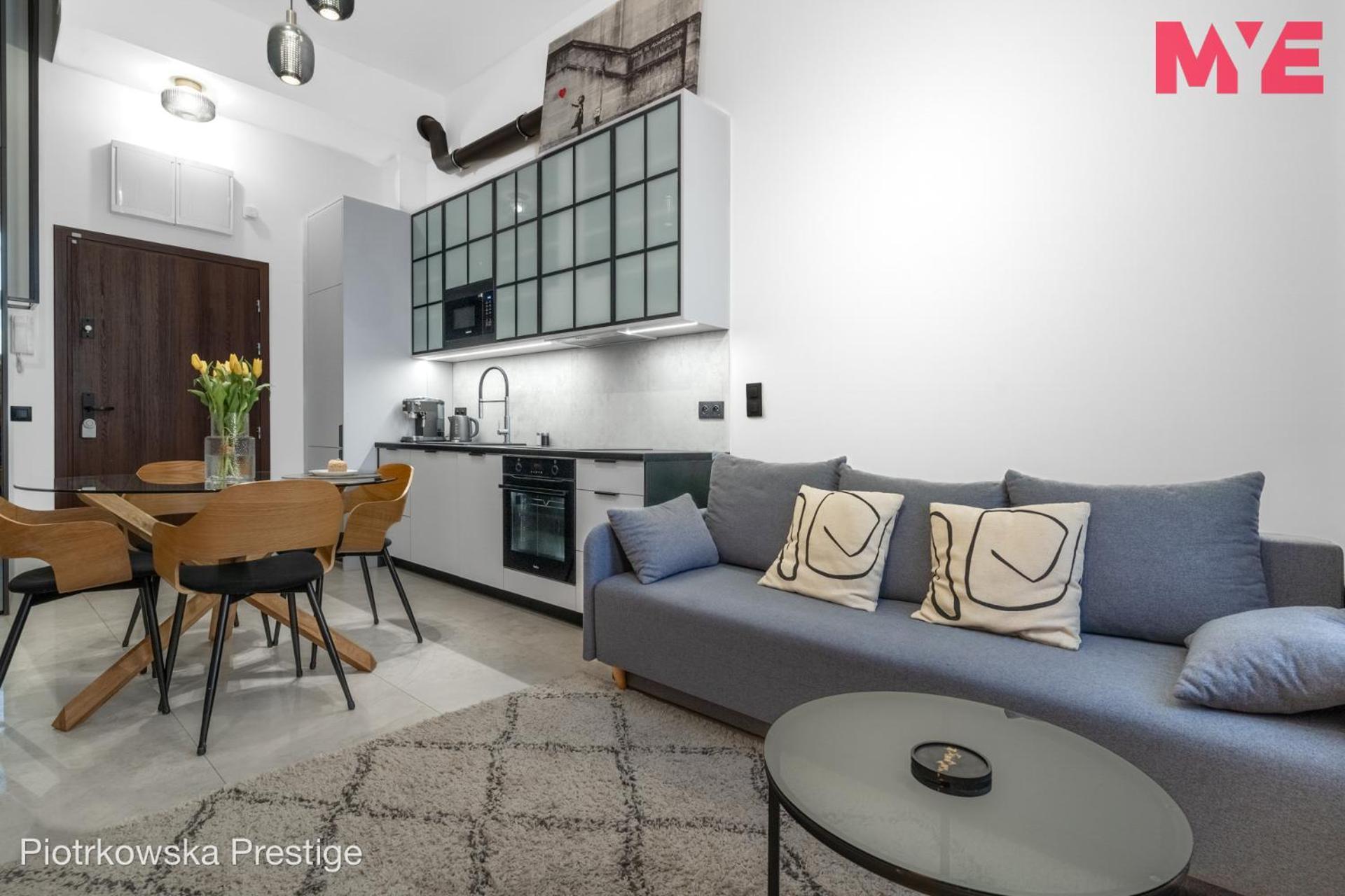 Mye Apartments - Piotrkowska 44 Łódź Eksteriør billede