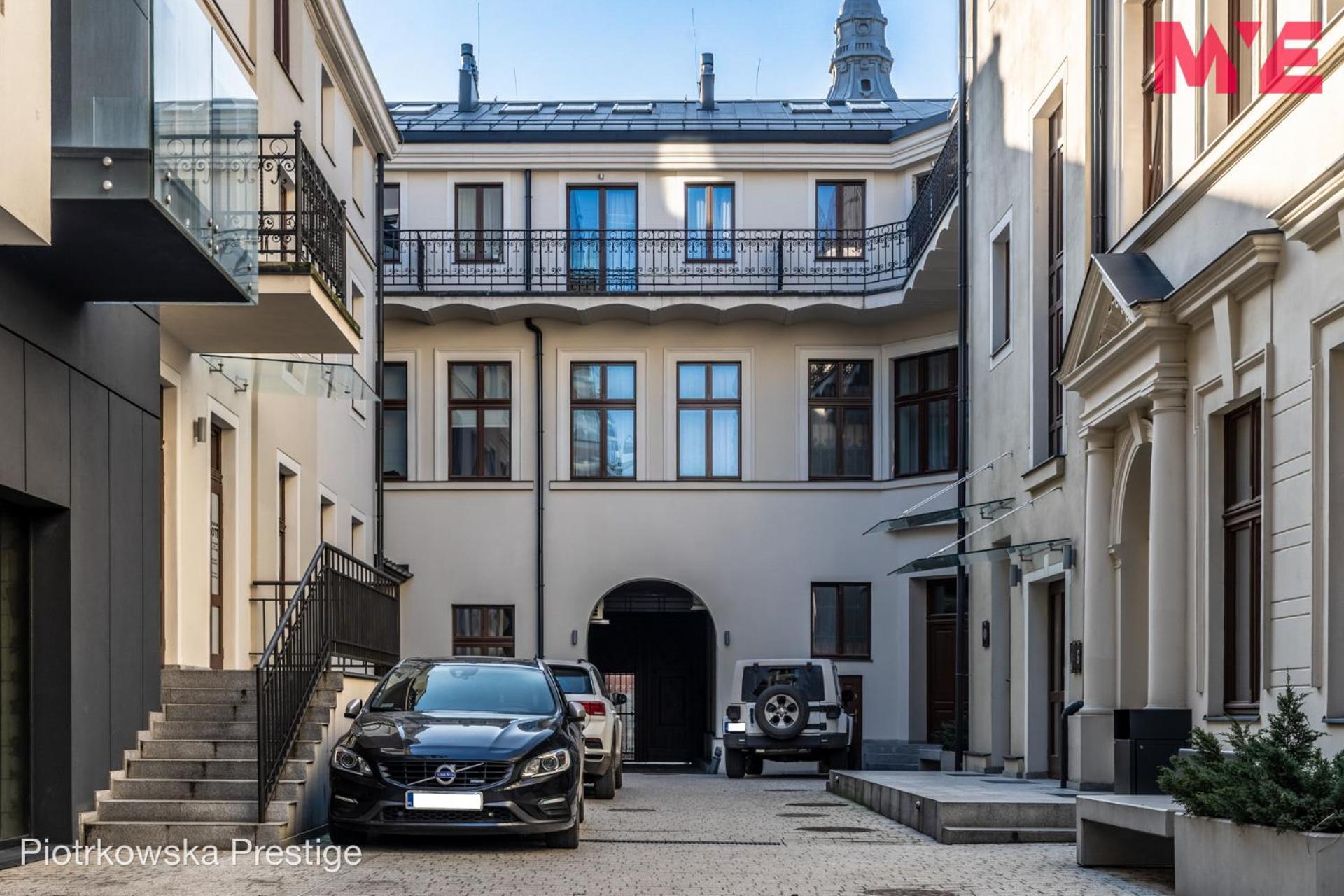 Mye Apartments - Piotrkowska 44 Łódź Eksteriør billede