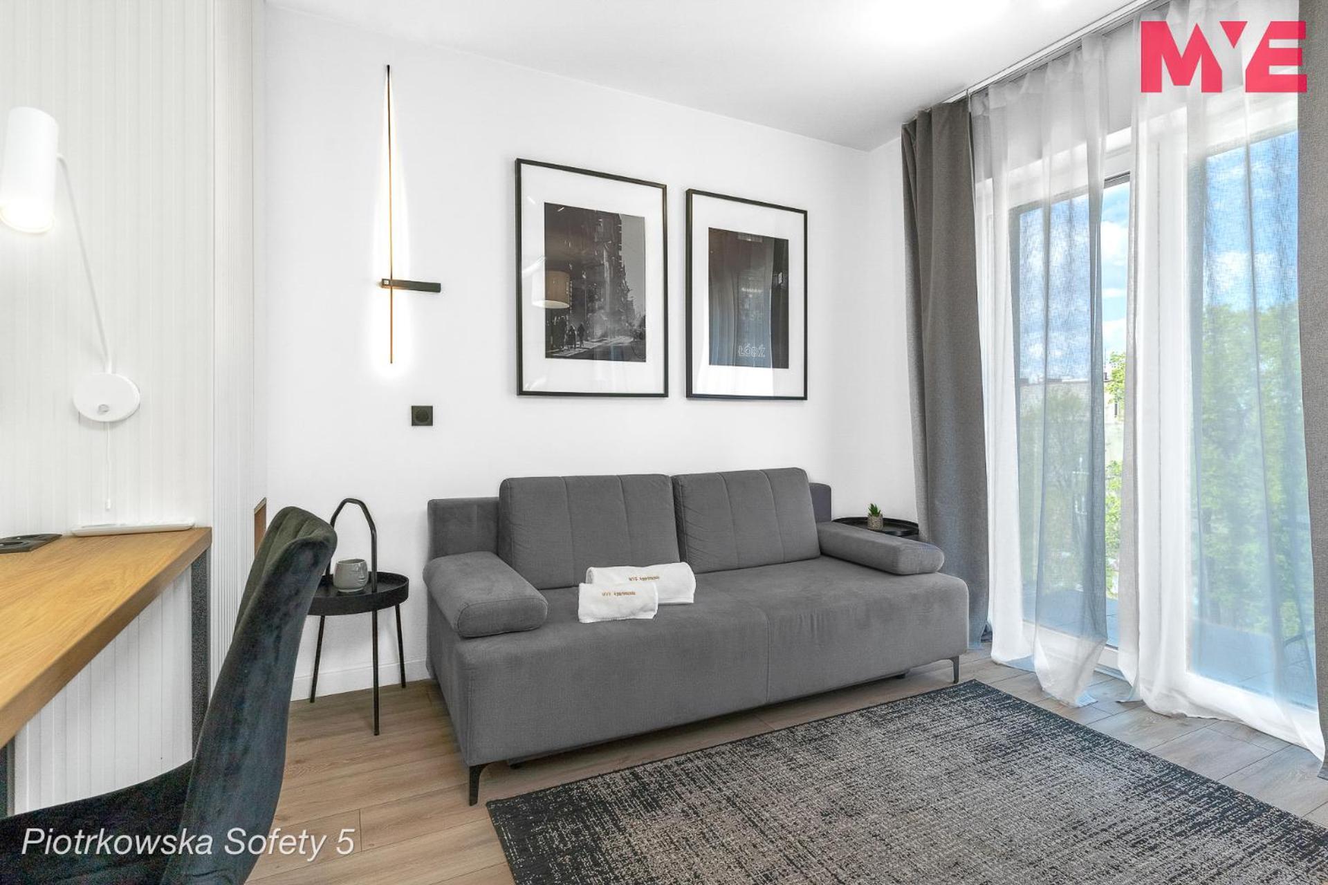 Mye Apartments - Piotrkowska 44 Łódź Eksteriør billede