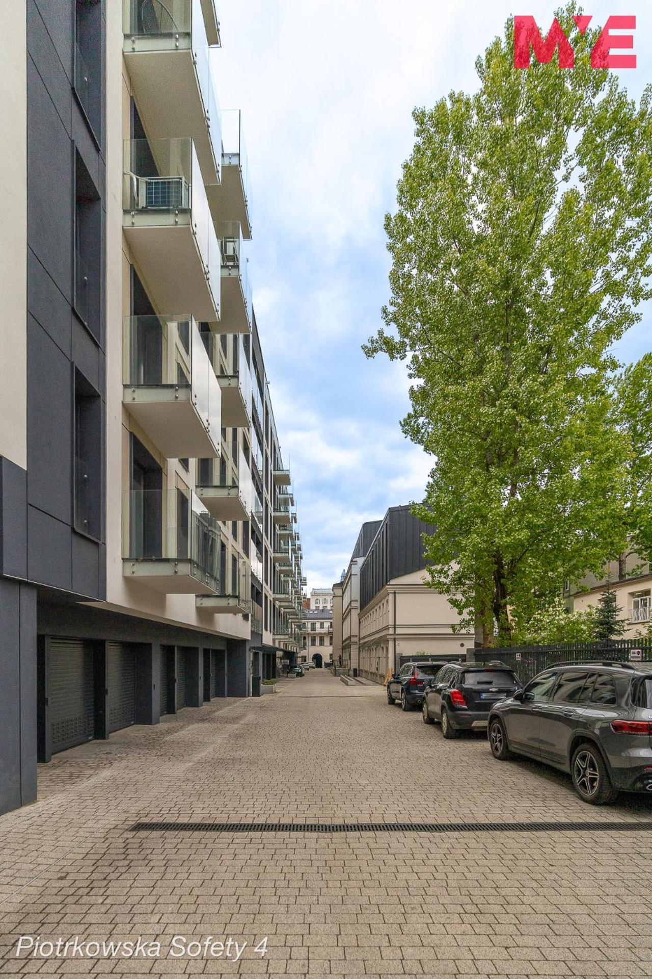 Mye Apartments - Piotrkowska 44 Łódź Eksteriør billede