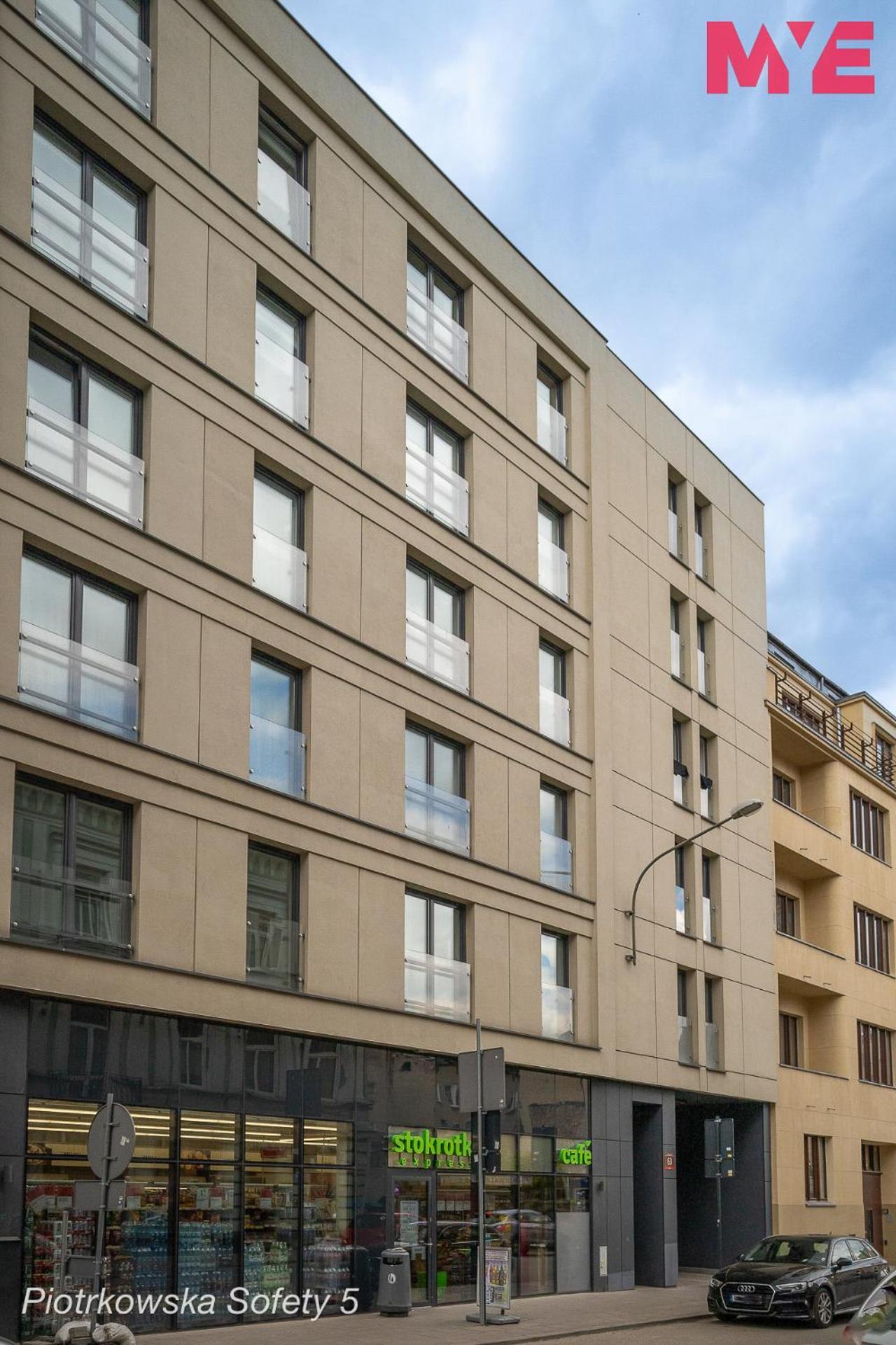 Mye Apartments - Piotrkowska 44 Łódź Eksteriør billede